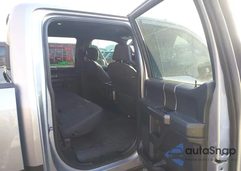 2020 Ford F-150 Xlt из США, поврежденный, VIN 1FTEW1E58LFC56340